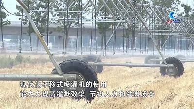 探索淮洪灌溉技术对农业发展的影响与运用前景调查