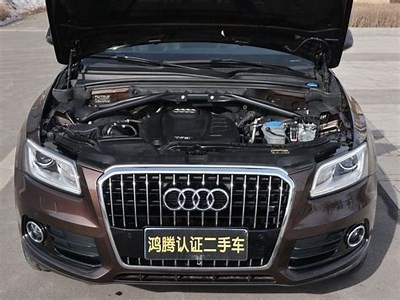 全新国产奥迪Q5实车视频，探索豪华SUV新纪元！
