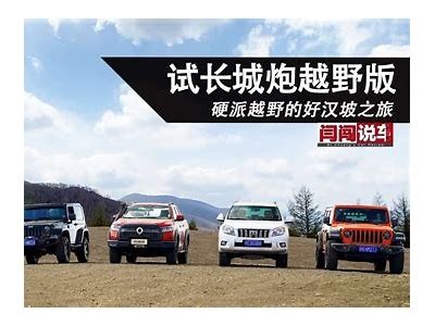 国产越野车实拍视频全解析：性能、性能与美感齐飞