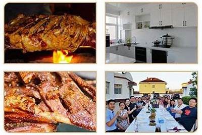 深夜厨房探秘：国产午夜美食与性感短视频的魅力结合