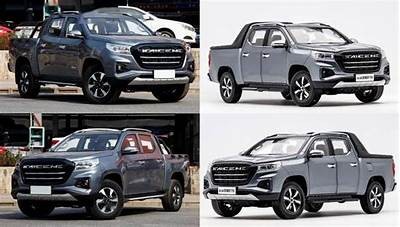 完整解析国产皮卡车：性能、配置及市场前景详解视频