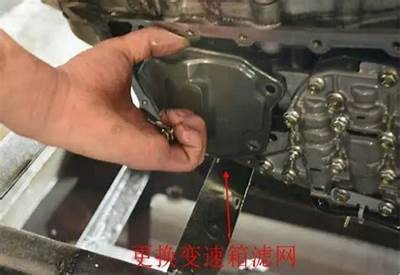 国产CVT变速箱换油步骤详解，视频教程教你轻松上手！