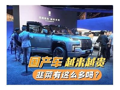 最坑人国产车盘点：你绝对想不到的车型缺陷揭秘！