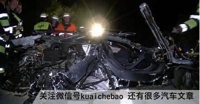 惊险瞬间：奔腾国产车撞击视频真实还原事故现场