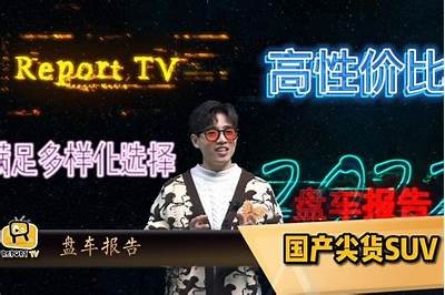 国产新车实力惊人，轻松吊打路虎，完整解析视频大揭秘