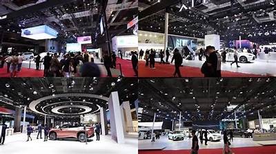 2023最新国产跑车车展视频：精彩车型全览与性能解读