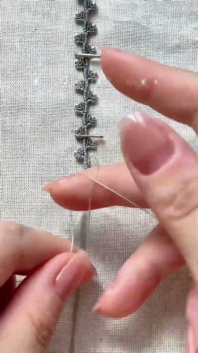 探索传统绳艺：手把手教你制作精美绳艺作品的全流程视频