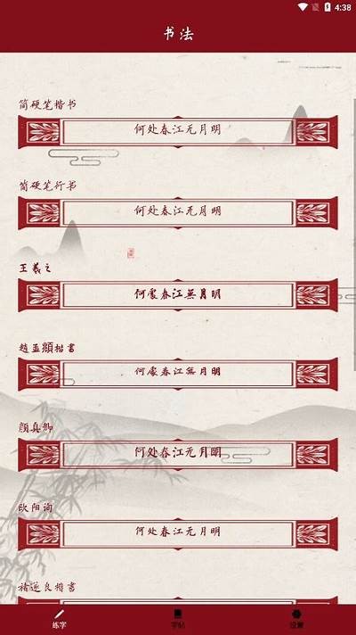 提升书法技巧，练字成人APP助你书写精彩人生！