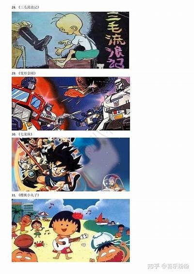 国产老废土动画佳作推荐：不可错过的经典之作合集