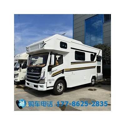 探索国产小型鹅颈式房车，轻松享受移动家居生活