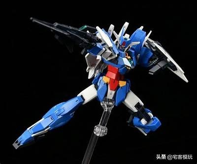 国产大班高达开箱视频分享：详解模型细节与组装体验