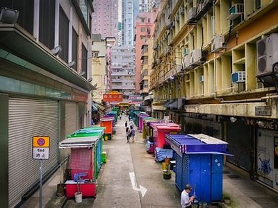 探索香港街头：国产车精彩展示引发热议