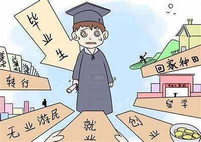 关于现代社会中毕业生面临的就业压力与机遇研究