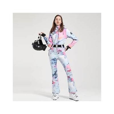 精选国产女款雪服推荐，时尚保暖让你这个冬天不再寒冷！