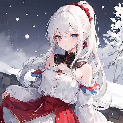 精美AI壁纸：国产动漫美女视频精选，带你畅游视觉盛宴