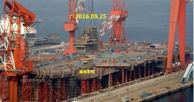 国产航母首次亮相央视视频，揭秘现代海军力量的崛起与发展
