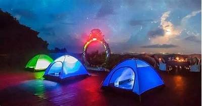 露营游戏大全：适合成人的趣味活动APP推荐