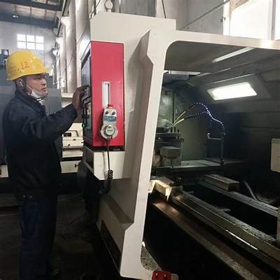 高端国产车床加工全流程视频展示，提升生产效率与质量！