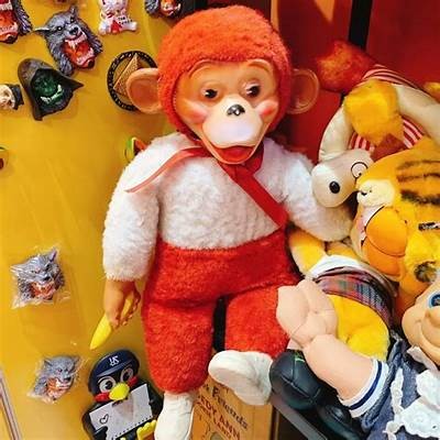 不可思议的国产玩具大揭秘：奇特设计背后的故事与趣味体验