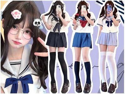 热门国产丝袜JK主播合集视频，尽享清新校园风