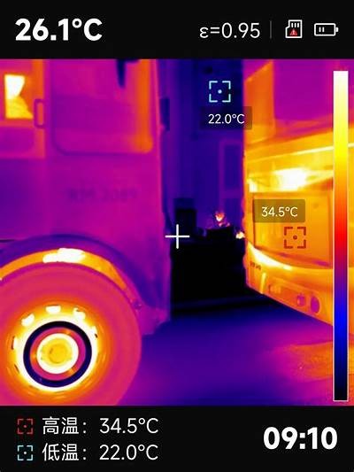 国产热成像技术实战视频全解析：提升运用效率与精准度