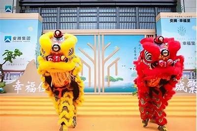 精彩国产舞狮动漫电影视频，带你领略传统文化魅力