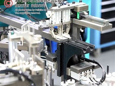 高效国产圆珠笔组装机操作视频，助力生产线提升效率