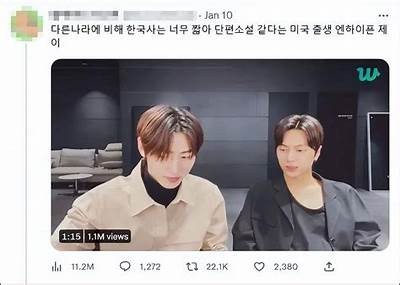 揭露韩国艺人背后的悲惨故事：他们的真实生活视频曝光