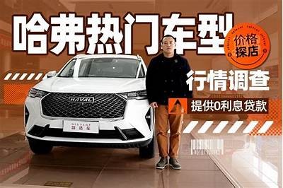 国产哈弗车最新视频评测：助你选择最适合的SUV