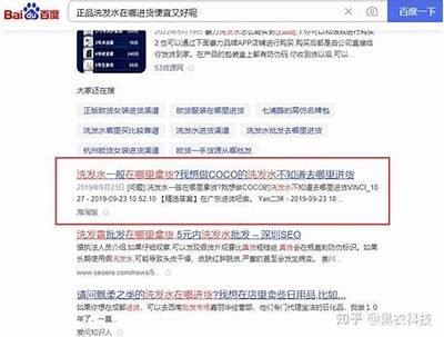 提高网站百度收录排名的有效策略与技巧调查