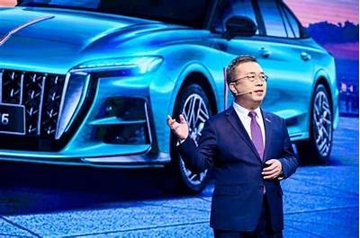 国产红旗威武视频：展现中国汽车制造的力量与魅力