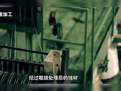 揭秘国产螺丝生产全过程，高品质保证与技术创新结合