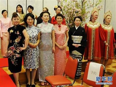 中国外交女官揭秘：在国际舞台上绽放的优雅与智慧