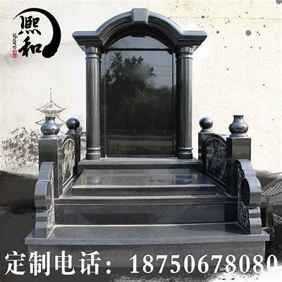 完整揭秘国产黑石墓碑：款式与工艺全解析视频