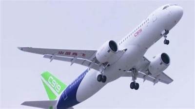 国产大飞机技术揭秘：领略中国航空制造的创新与发展