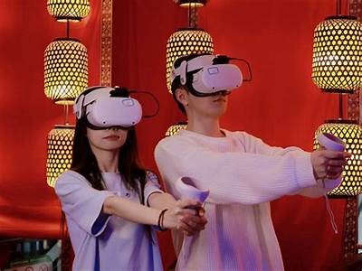 探索国产VR免费视频：沉浸式体验与高清技术的完美结合