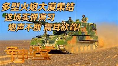 国产重炮实战视频集锦：火力威力与战术解析