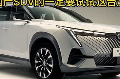 国产SUV悬架测试视频：性能评测与驾驶体验全解析