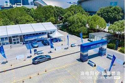 比亚迪最新国产车型试驾视频：性能与科技的完美结合