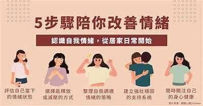 高效提升情感管理能力的实用技巧与方法解析