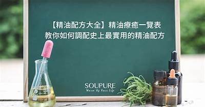 「轻松学会国产精油调配香水，打造专属芳香体验」
