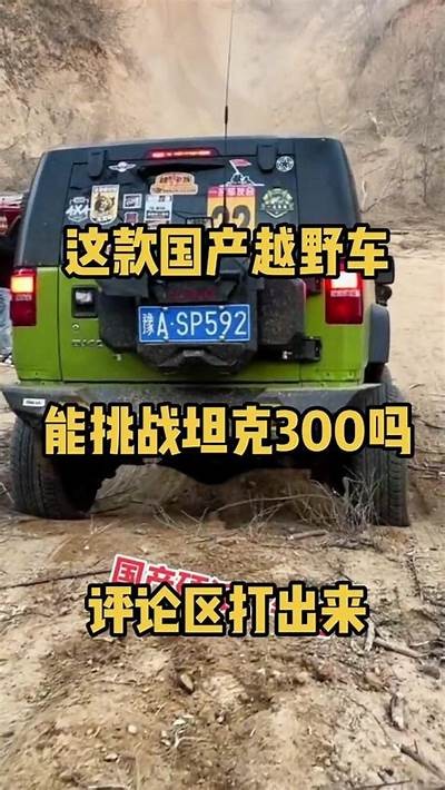 国产霸道爬坡障碍视频，极限驾驶技巧全解析