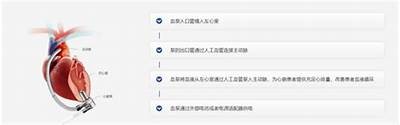 国产人工心脏对比视频：揭示性能与国际品牌差异研究