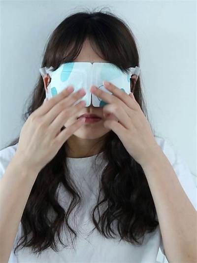 必看！国产蒸汽眼罩使用视频，舒缓疲惫眼睛的小秘诀！