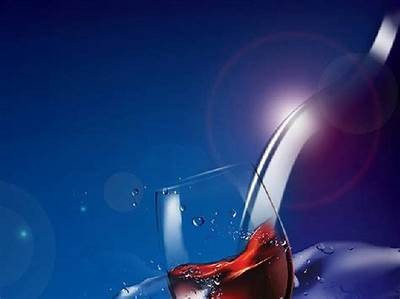 精选国产红酒图片背景视频，展现中国酒文化之美