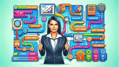 如何提升企业在线营销结果？实用技巧与案例调查分享