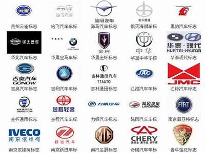 国产车标中文解读：揭示每个品牌背后的故事与意义