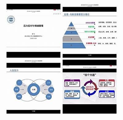 如何有效应对压力？探讨心理健康与情绪管理技巧