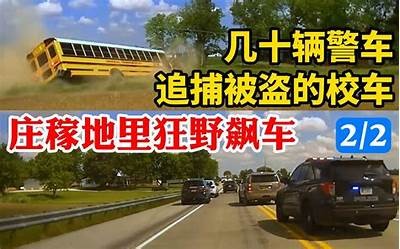 精彩国产警车街拍合集视频，展示警务风采与城市风貌