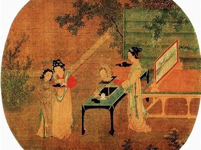解读澶╃編楹昏姳镜子背后的故事与意义